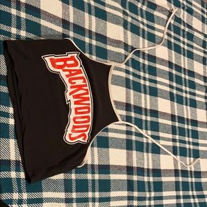 Backwoods Crop Top